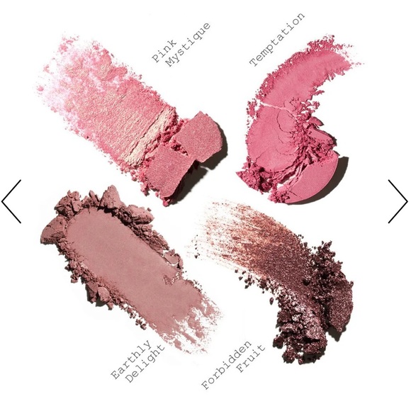 NIB Pat McGrath Eternal Eden Eyeshadow Quad - Picture 5 of 10